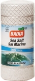 Badia Sea Salt Coarse 9.5 oz