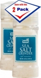 Badia Sea Salt 4.25 oz Pack of 2