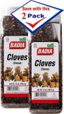 Badia Cloves Whole 12 oz Pack of 2