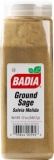 Badia Sage Ground 12 oz