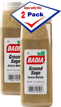 Sage Ground - Badia Spices