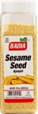 Badia Sesame Seed Hulled 16 oz