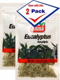 Badia Eucalyptus 0.5 oz Pack of 2