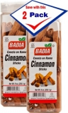 Badia Cinnamon Sticks 8 oz Pack of 2