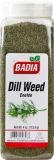 Badia Dill Weed 4 oz