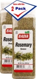 Badia Rosemary Leaves 8 oz Pack of 2