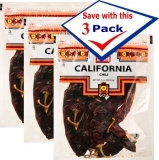 Badia California Chili 3 oz Pack of 3