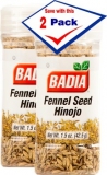 Badia Fennel Seed 1.5 oz Pack of 2