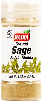 Ground sage