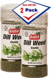 Badia Dill Weed 0.5 oz Pack of 2