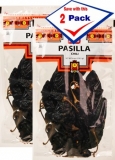 Badia Pasilla (Negro Largo) 6 oz Pack of 2