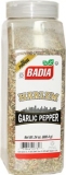Badia Harlem Garlic Pepper 24 oz