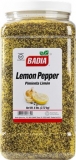 Badia Lemon Pepper Seasoning 6 lbs