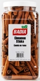 Badia Cinnamon Sticks 2.5 lbs