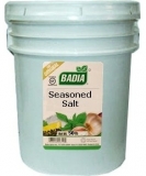 Badia Seasoned Salt 50 Lbs