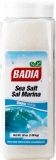 Badia Sea Salt Coarse 38 oz