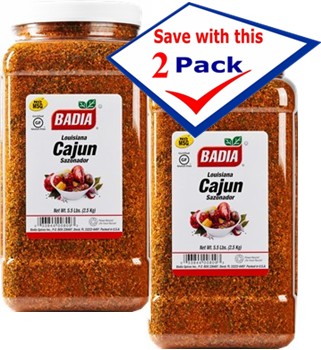 Badia Complete Seasoning 2 Bottle Pack - Shop Jadas