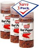 Badia Pepper Red Crusher 4.5 oz Pack of 3