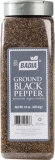 Badia Ground Pepper 16 oz