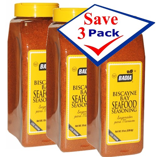 Badia Fried Rice Seasoning 6 oz (Pack of 3)