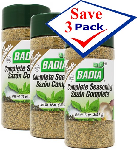 Badia Spices Complete Seasoning