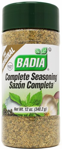 Badia The Original Complete Seasoning, Hispanic