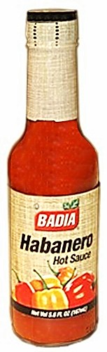 Badia Habanero Pepper Sauce 5 Oz