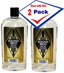 Cologne - 1800 Water Cologne 16 Oz Pack of 2