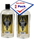 Cologne - 1800 Water Cologne 16 Oz Pack of 2