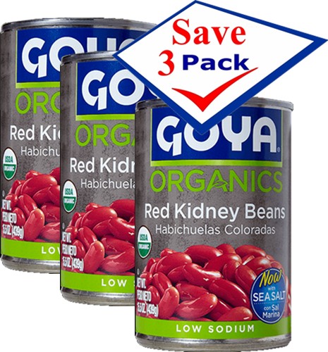 Goya Bean Kidney Red Dry