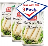 Badia Hearts of Palm Can 28 oz Pack of 3