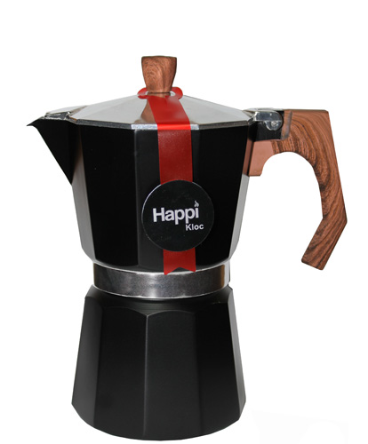 Designer Cuban Coffee Maker 3 Cup Cubanfoodmarket Com