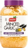 Badia Minced Garlic in Water 32 oz