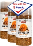 Badia Bee Pollen 10 oz Pack of 3