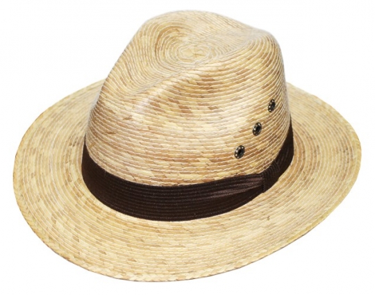 large panama hat