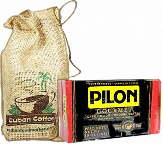 pilon gourmet coffee