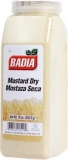 Badia Dry Mustard 16 oz