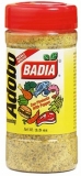Badia Adobo Seasoning with pepper 3.75 oz