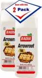 Badia Arrowroot. 16 oz. 2 pack.