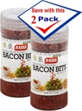 Badia Imitation Bacon Bits 4 oz Pack of 2