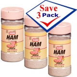Badia Ham Flavored Seasoning 7 oz Pack of 3