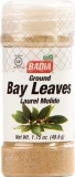 Badia Bay Leaves Ground Jar 1.75 oz
