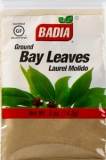 Badia Bay Leaves Ground Bag 0.5 oz