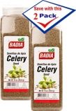 Badia celery Seed Whole 16 oz Pack of 2