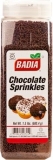 Badia Chocolate Sprinkles 24 oz