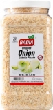 Badia Onion Chopped 3 lbs