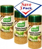 Badia Complete Seasoning 3.5 oz. Pack of 3
