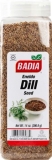 Badia Dill Seed Whole 14 oz
