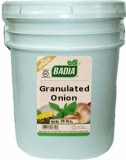 Badia Onion Granulated 20 lbs