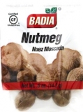 Badia Nutmeg Whole 0.5 oz